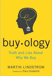 Buy the book, Buyology