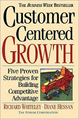 Buy the book Customer-Centered Growth