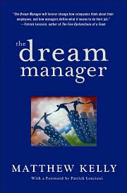 The Dream Manager book cover