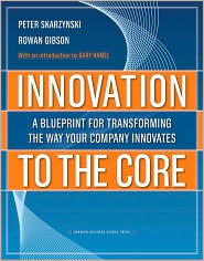 Buy the book, Innovation to the Core