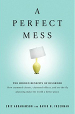 A Perfect Mess book cover