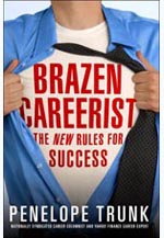 Brazen Careerist book cover